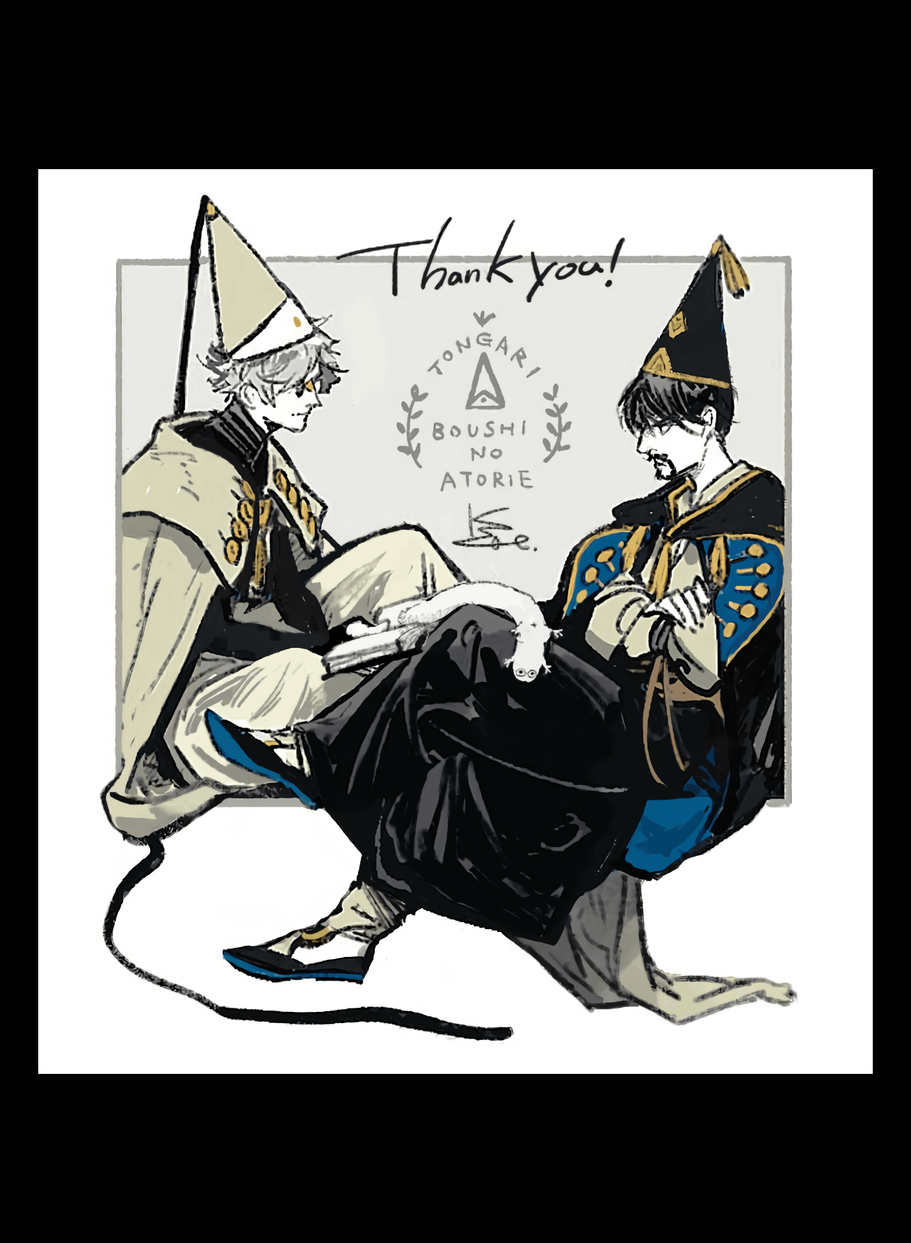 Witch Hat Atelier chapter 43.9 - page 10