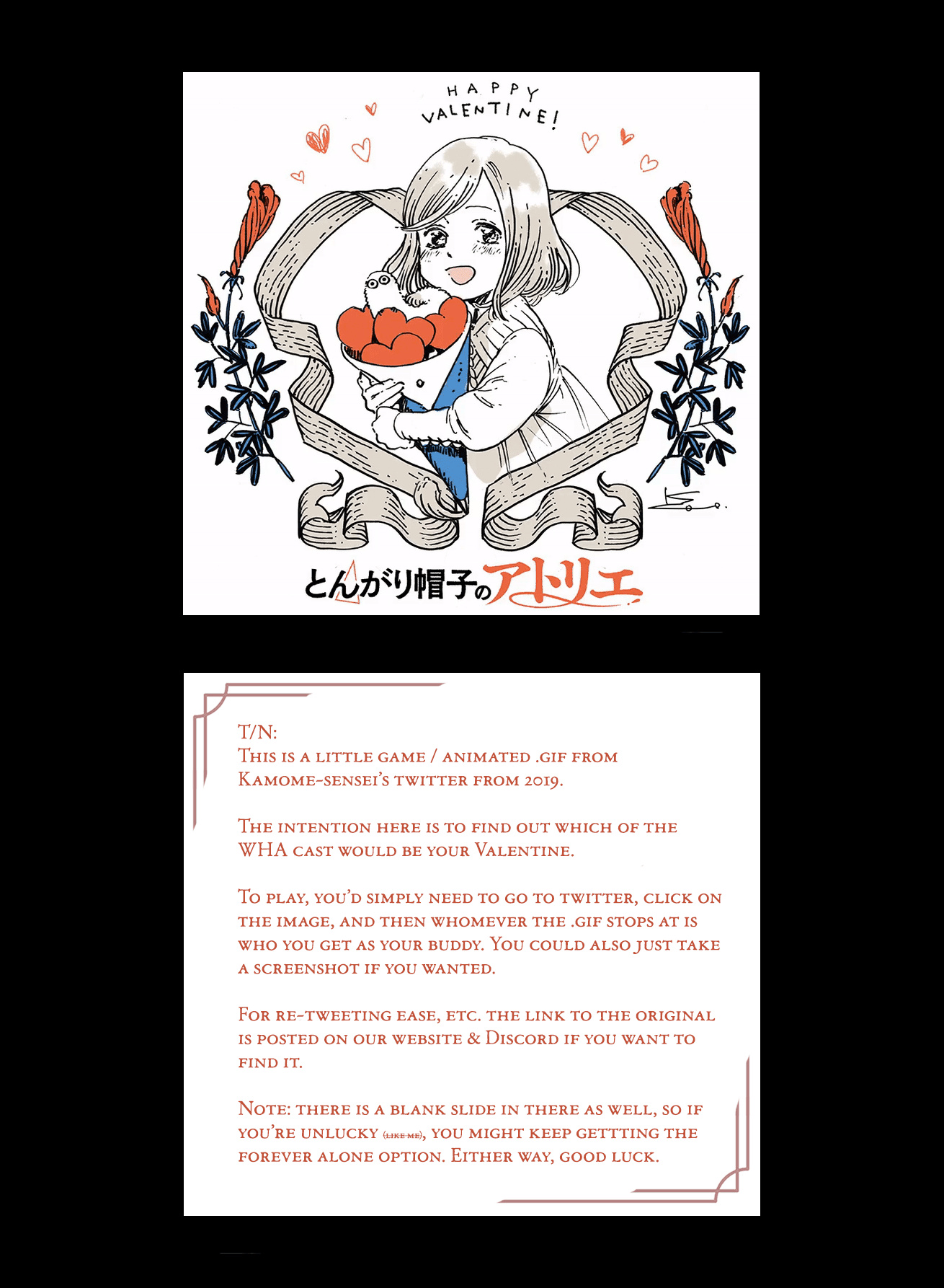 Witch Hat Atelier chapter 43.9 - page 16