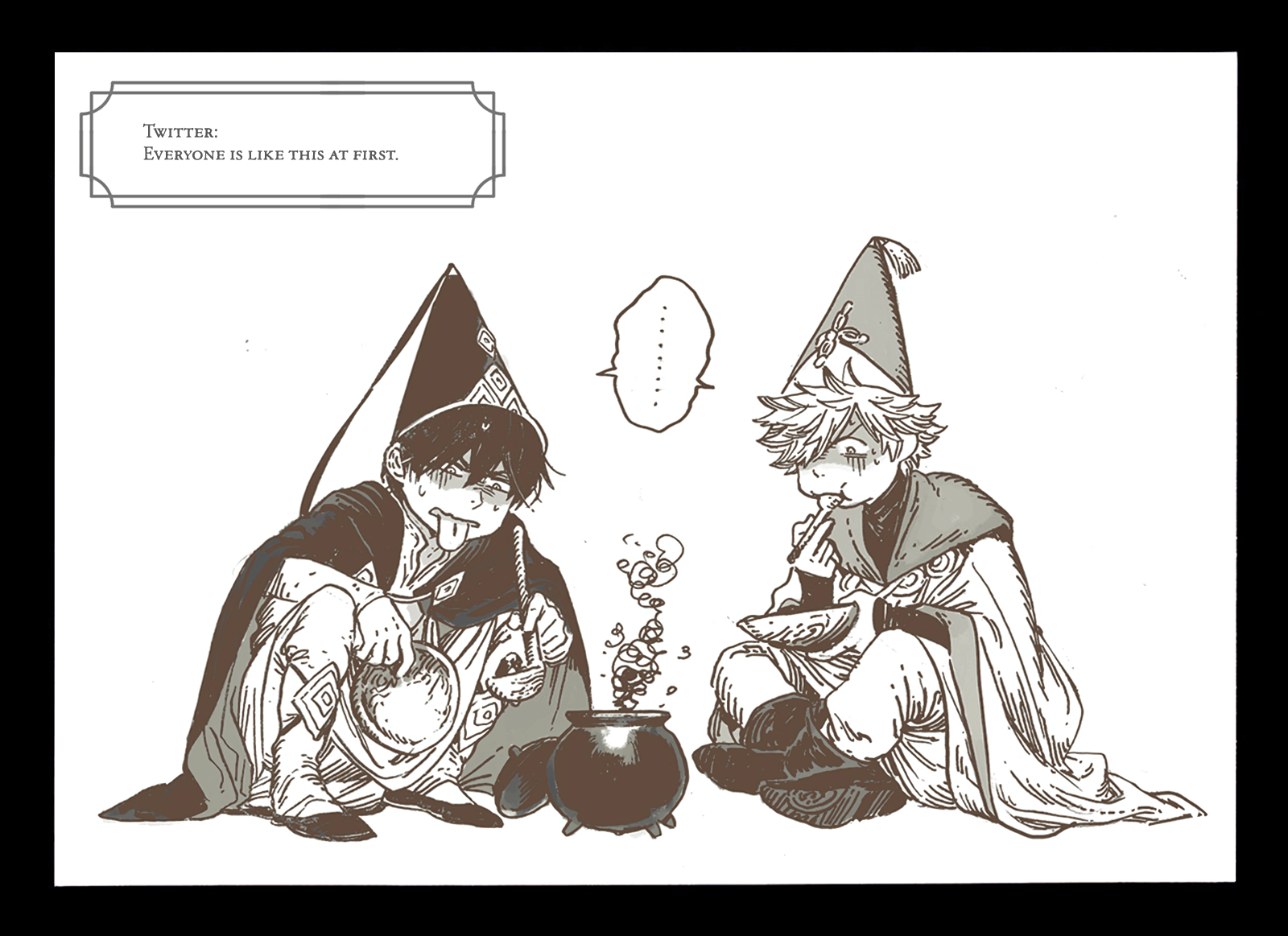 Witch Hat Atelier chapter 43.9 - page 7