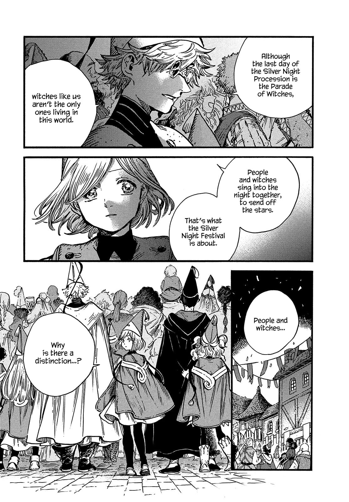Witch Hat Atelier chapter 57 - page 21