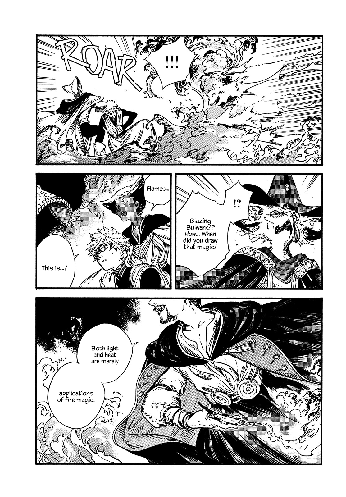 Witch Hat Atelier chapter 29 - page 13