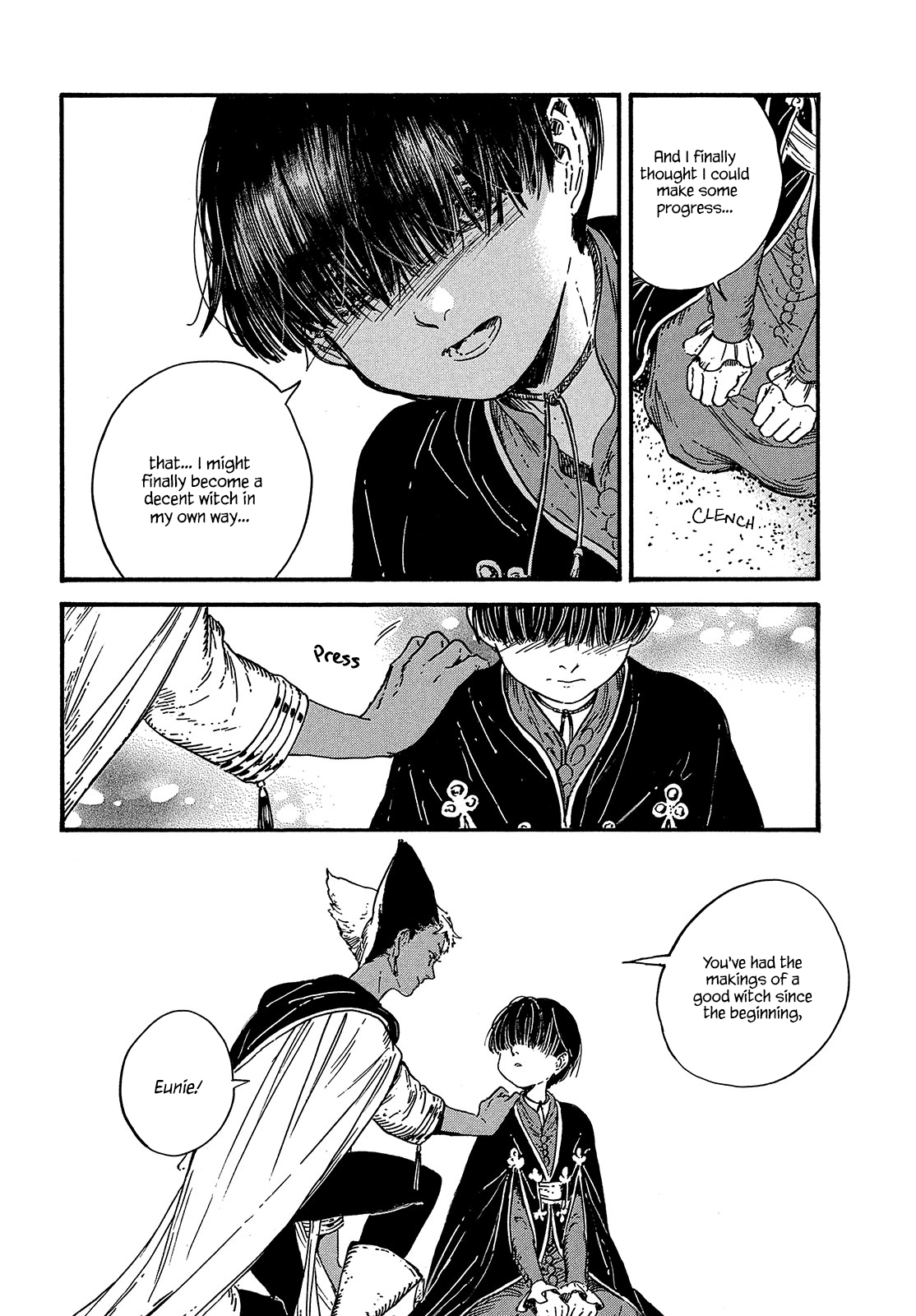 Witch Hat Atelier chapter 29 - page 22