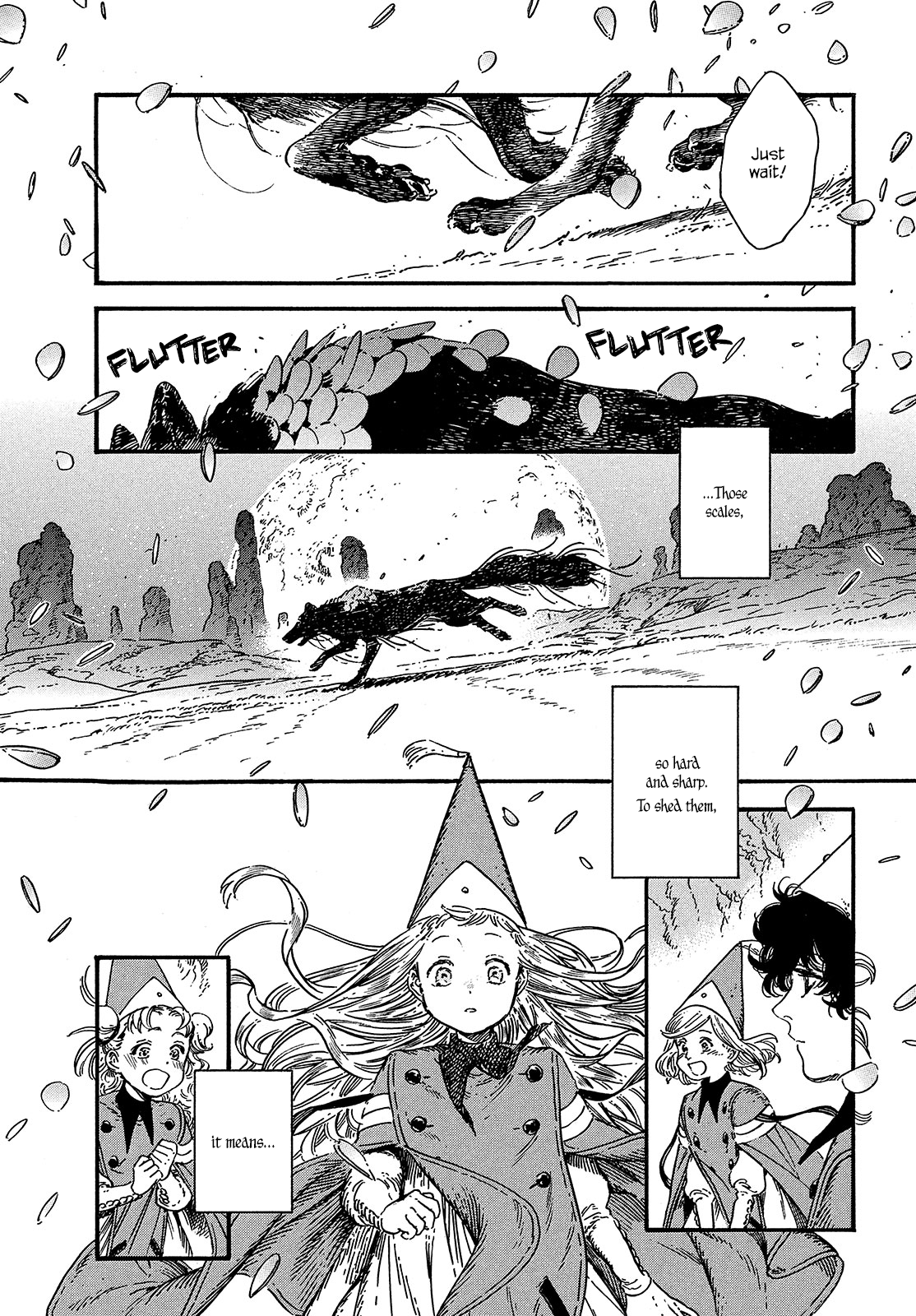 Witch Hat Atelier chapter 29 - page 29