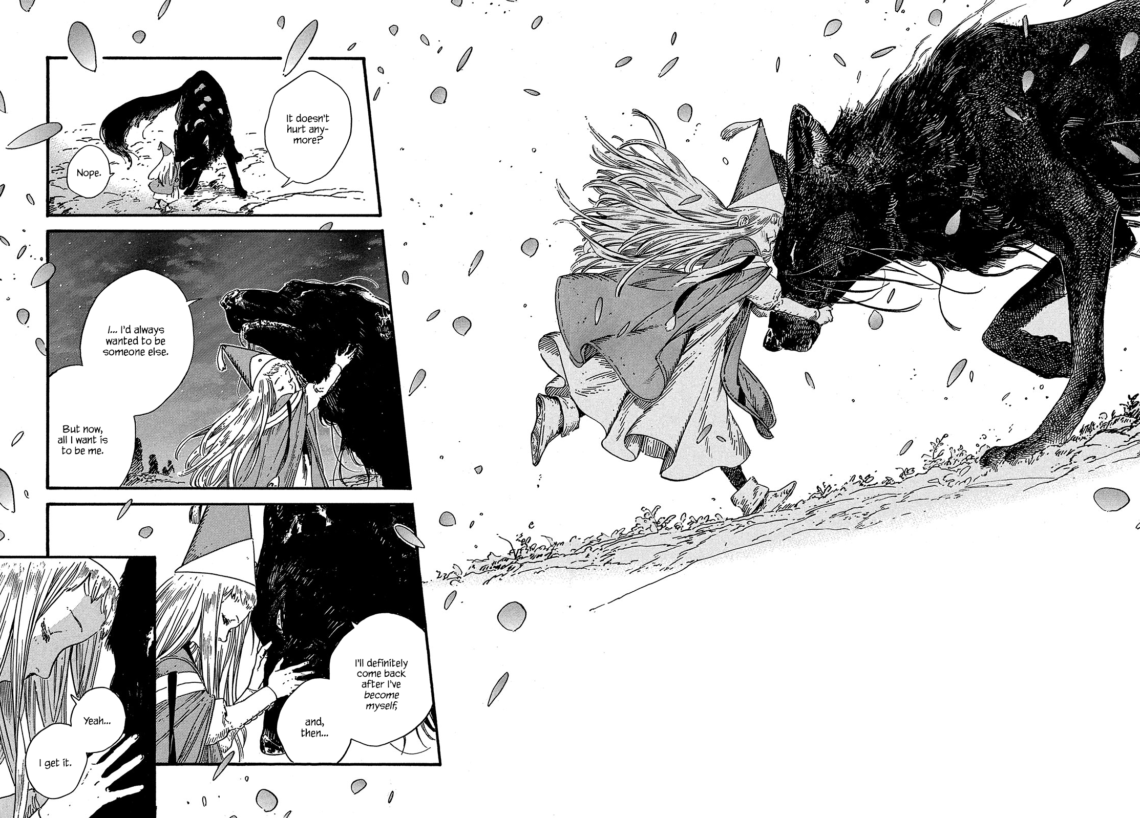 Witch Hat Atelier chapter 29 - page 30