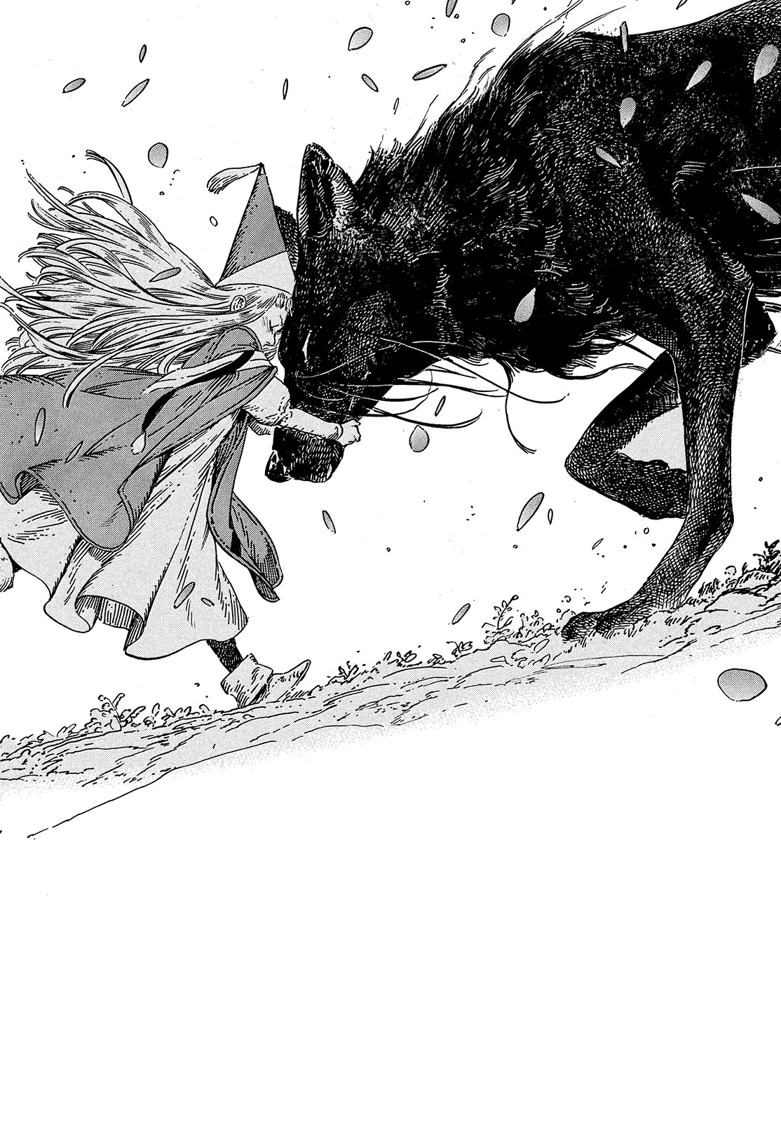 Witch Hat Atelier chapter 29 - page 31