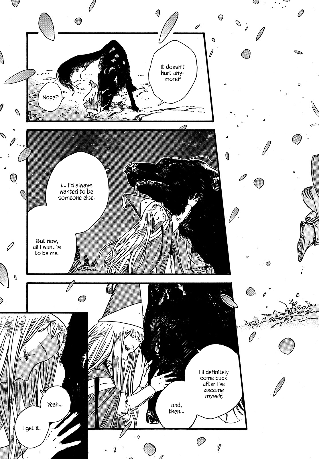 Witch Hat Atelier chapter 29 - page 32
