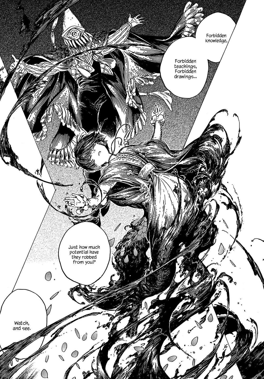 Witch Hat Atelier chapter 29 - page 7