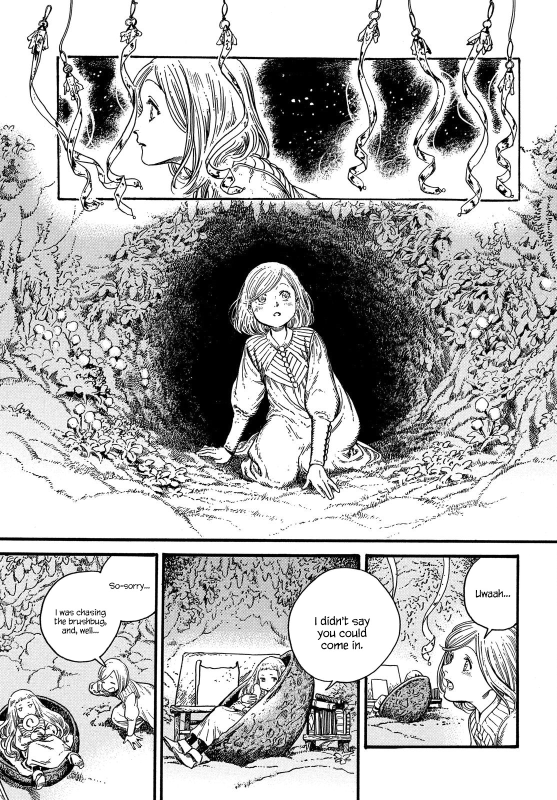 Witch Hat Atelier chapter 18 - page 17
