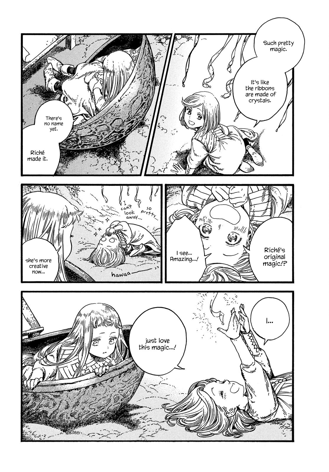 Witch Hat Atelier chapter 18 - page 18
