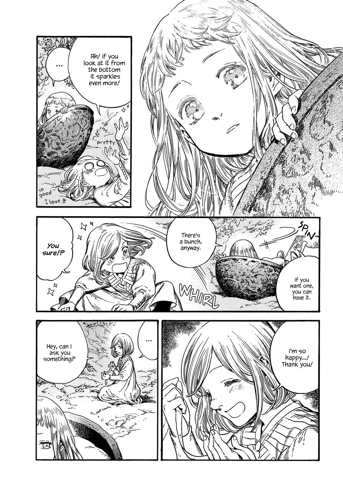 Witch Hat Atelier chapter 18 - page 19