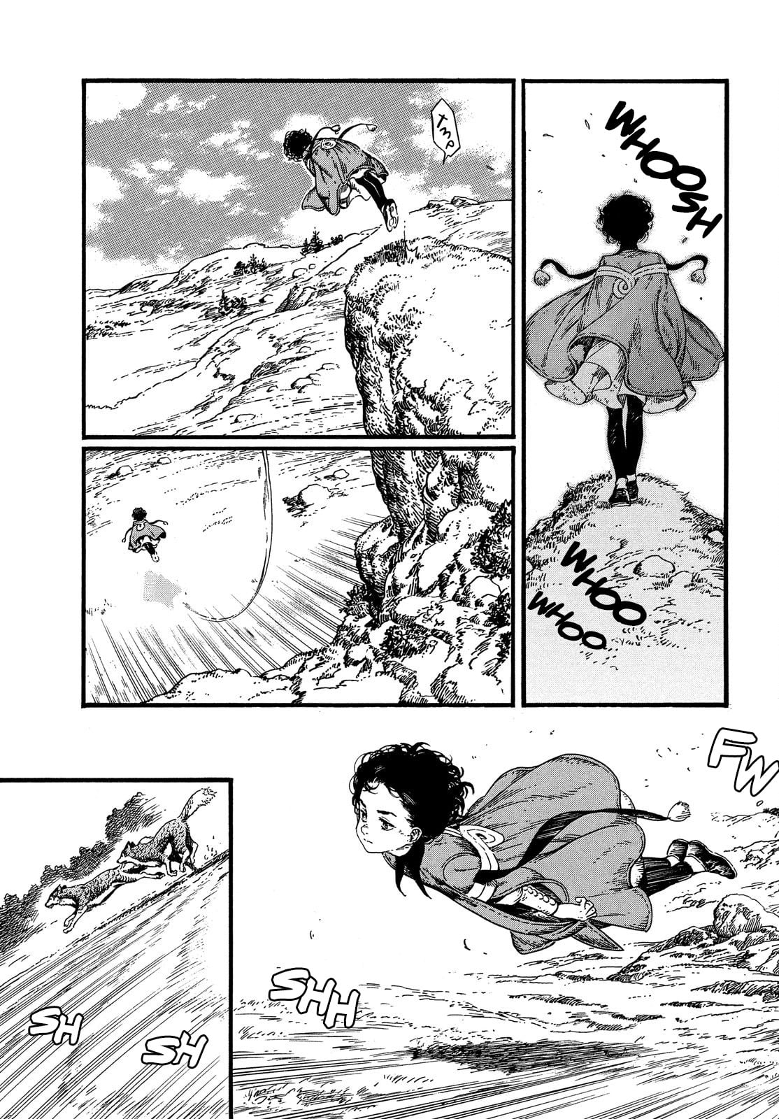 Witch Hat Atelier chapter 18 - page 3