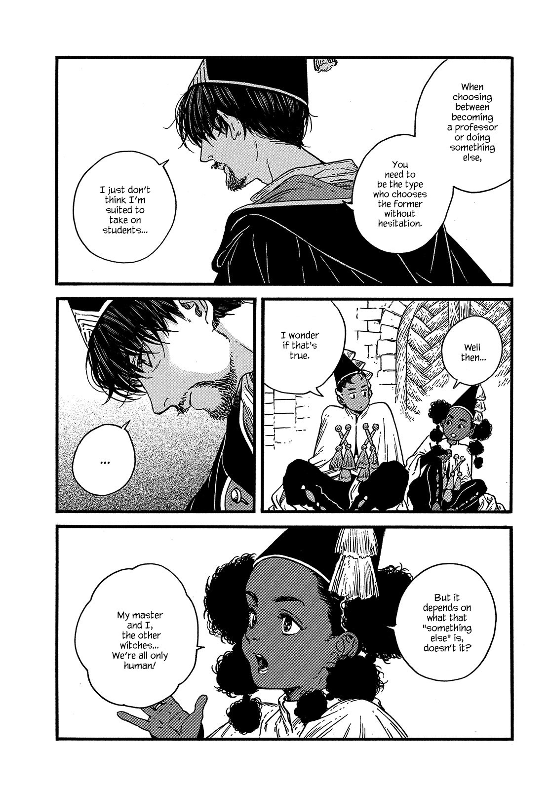Witch Hat Atelier chapter 39 - page 13