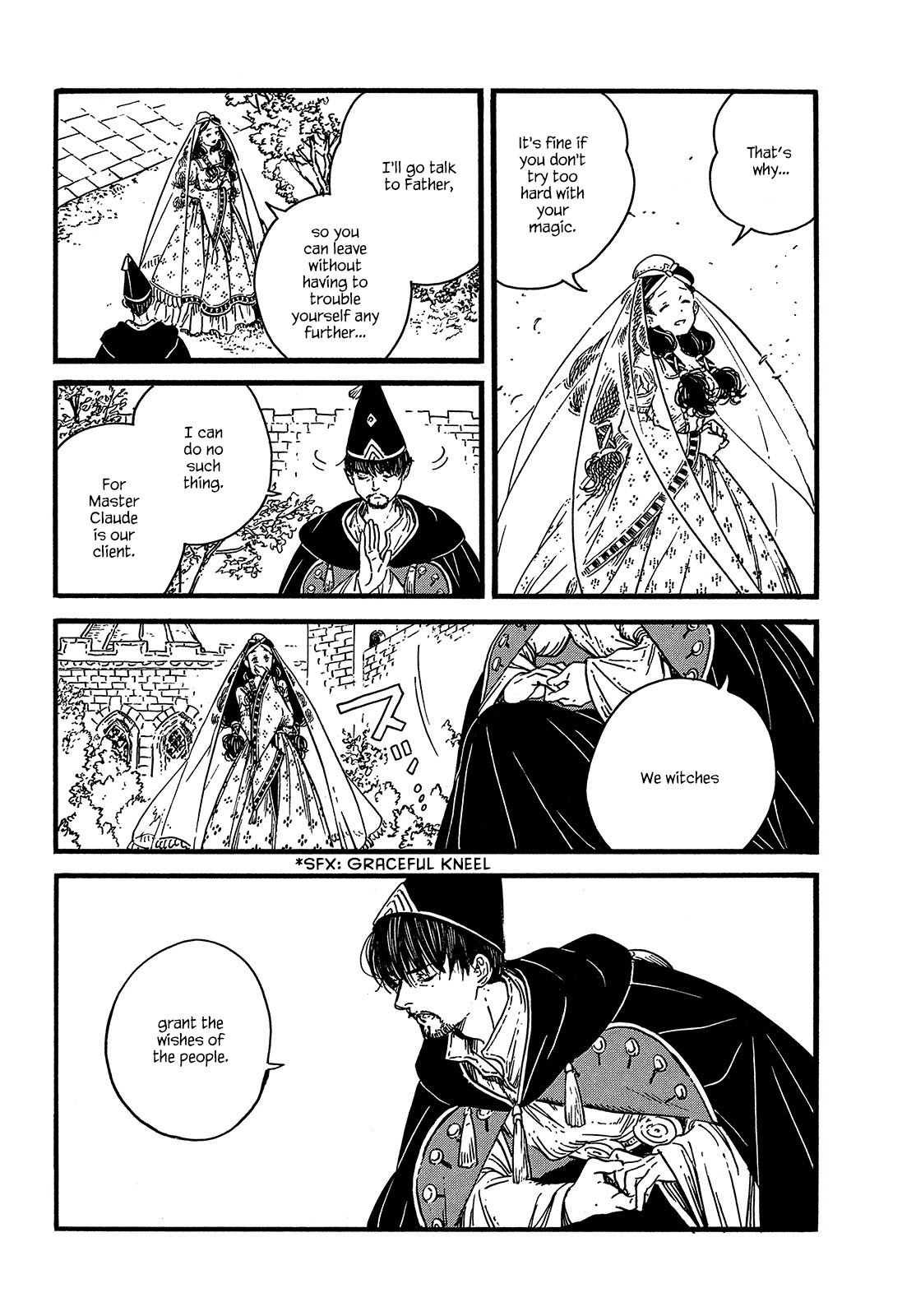 Witch Hat Atelier chapter 39 - page 18