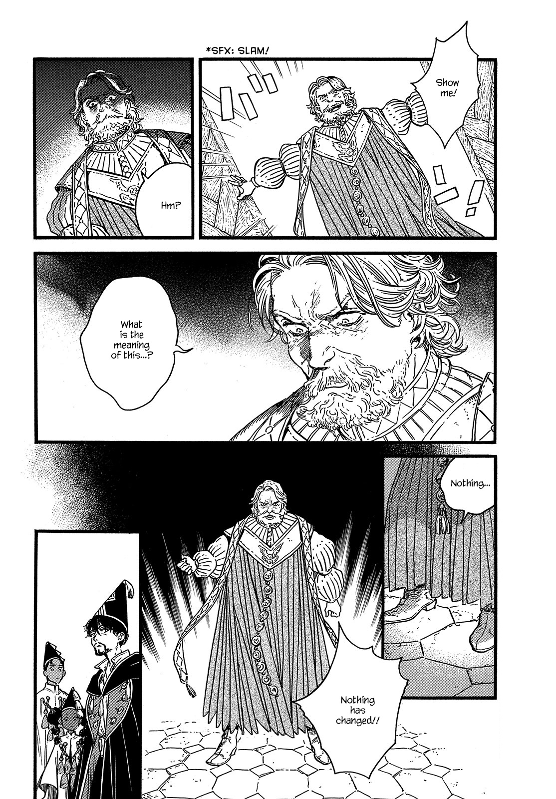 Witch Hat Atelier chapter 39 - page 20