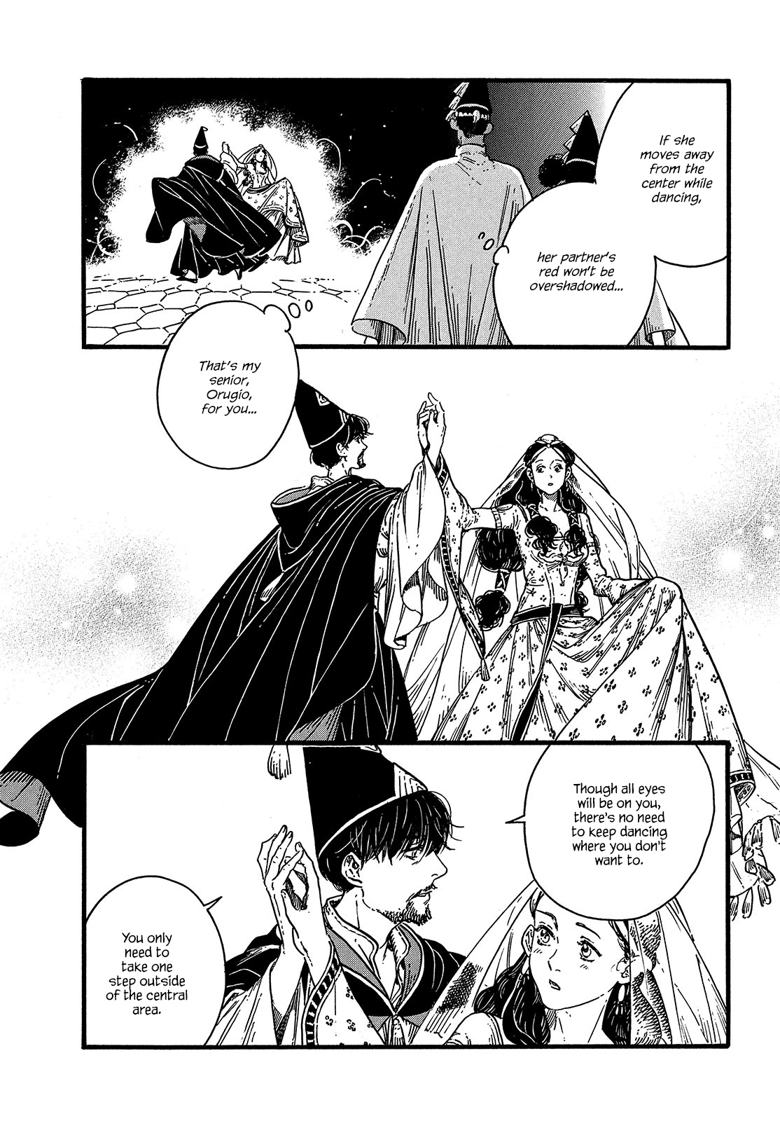 Witch Hat Atelier chapter 39 - page 23