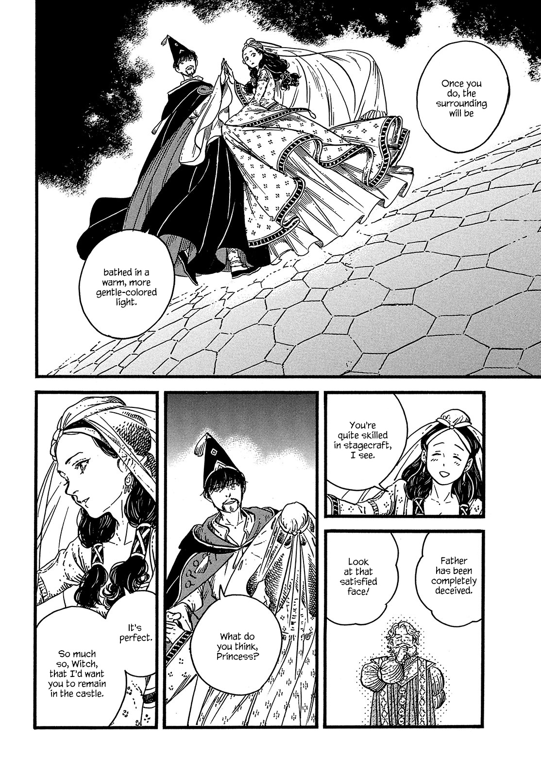 Witch Hat Atelier chapter 39 - page 24