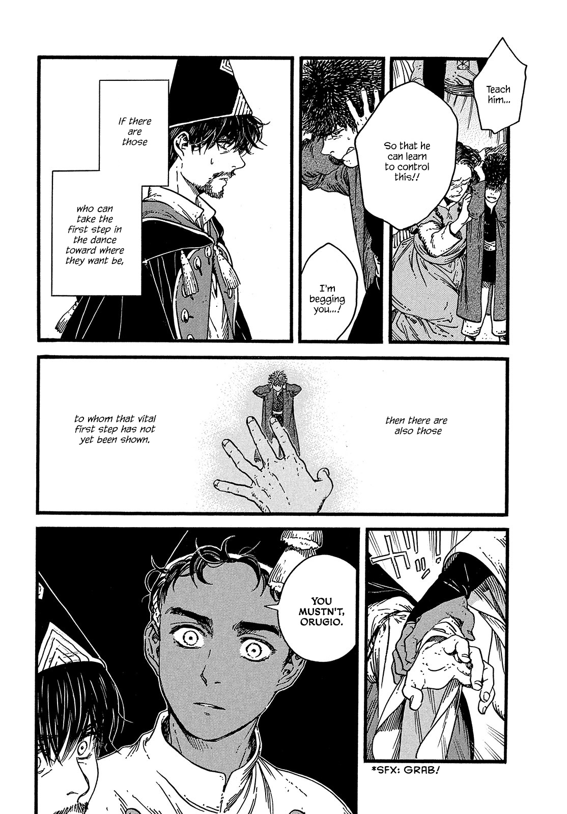 Witch Hat Atelier chapter 39 - page 30