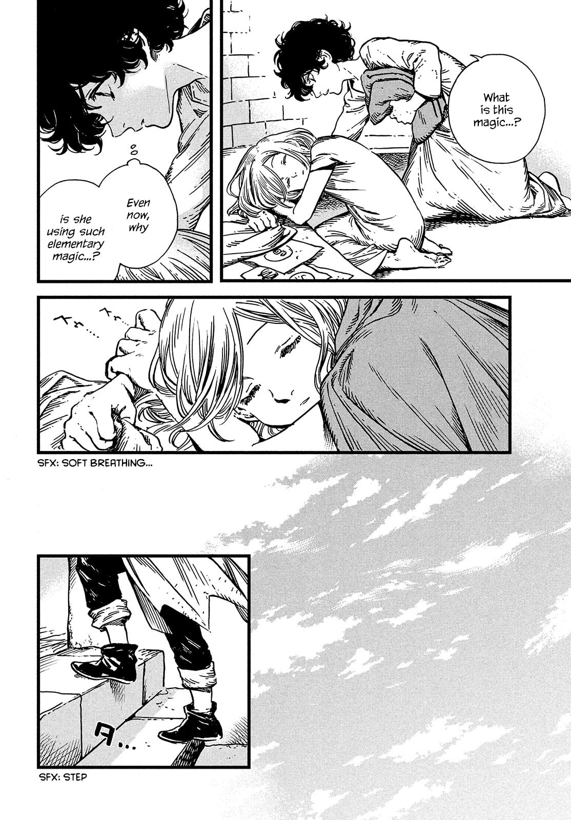 Witch Hat Atelier chapter 44 - page 16