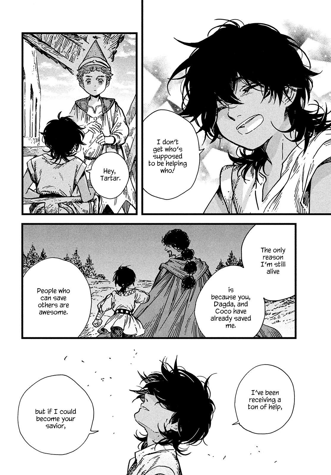 Witch Hat Atelier chapter 44 - page 22