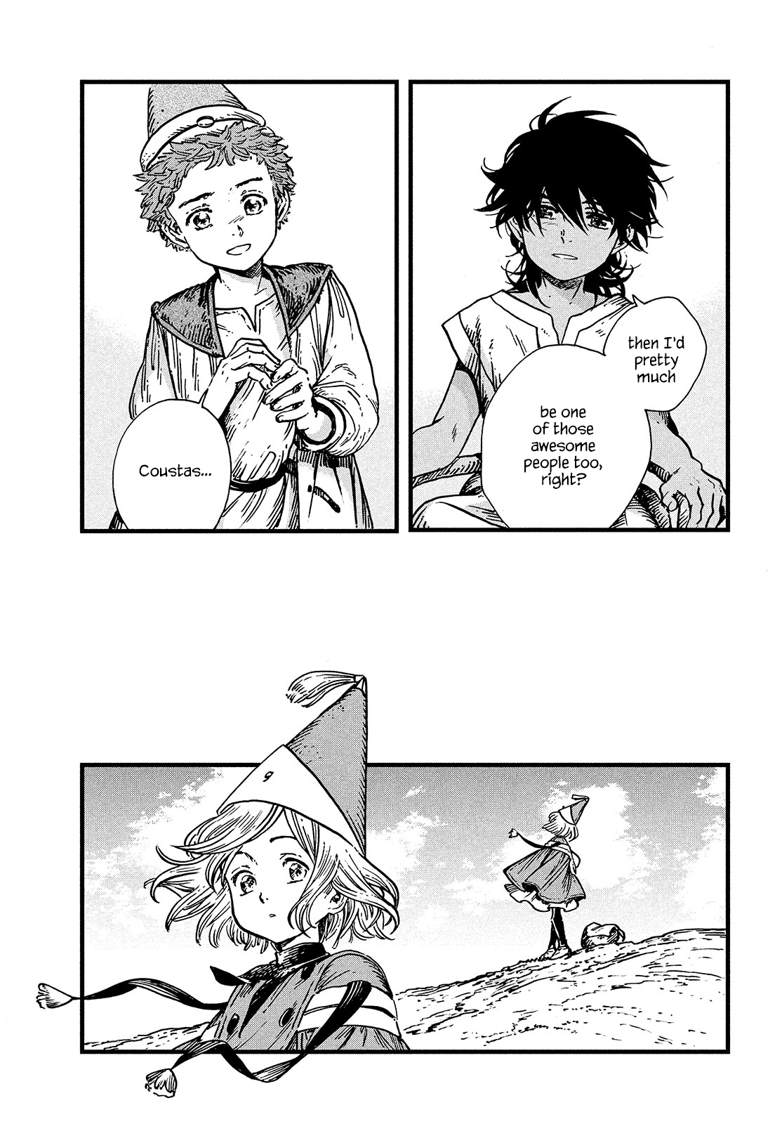 Witch Hat Atelier chapter 44 - page 23