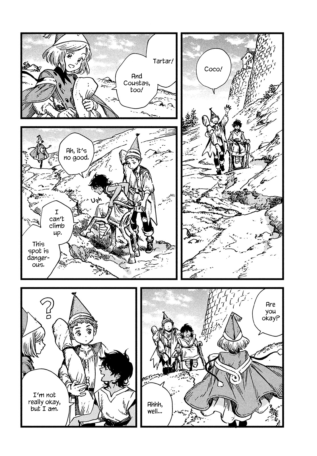 Witch Hat Atelier chapter 44 - page 24