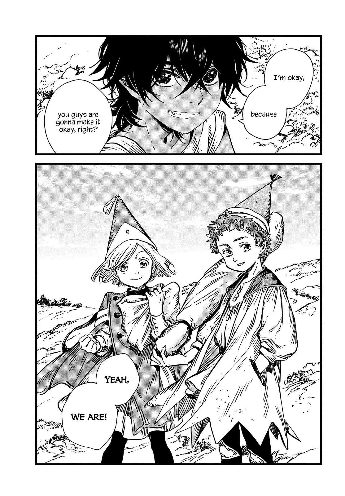 Witch Hat Atelier chapter 44 - page 25