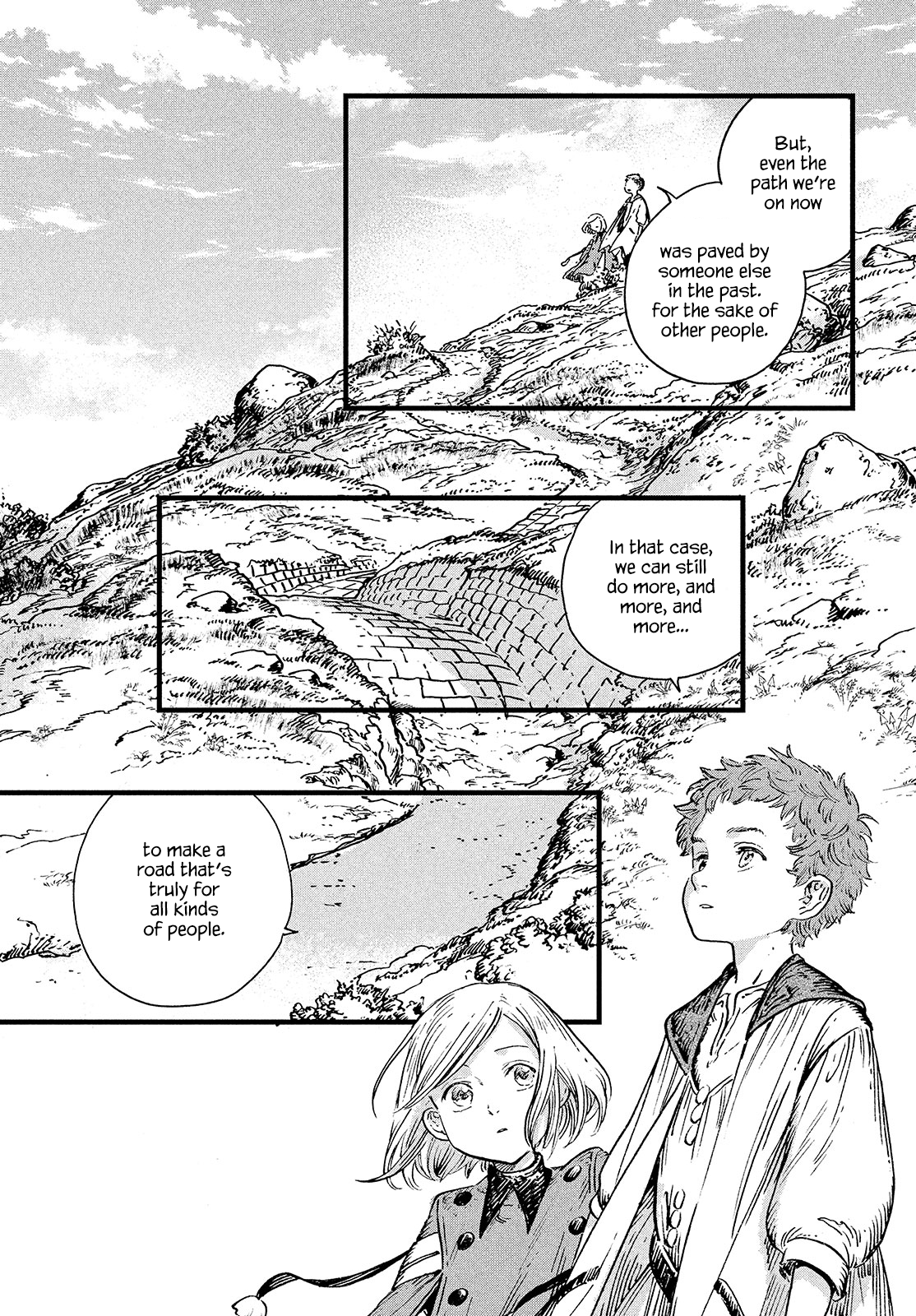 Witch Hat Atelier chapter 44 - page 9