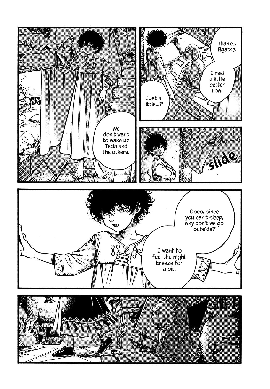 Witch Hat Atelier chapter 58 - page 14