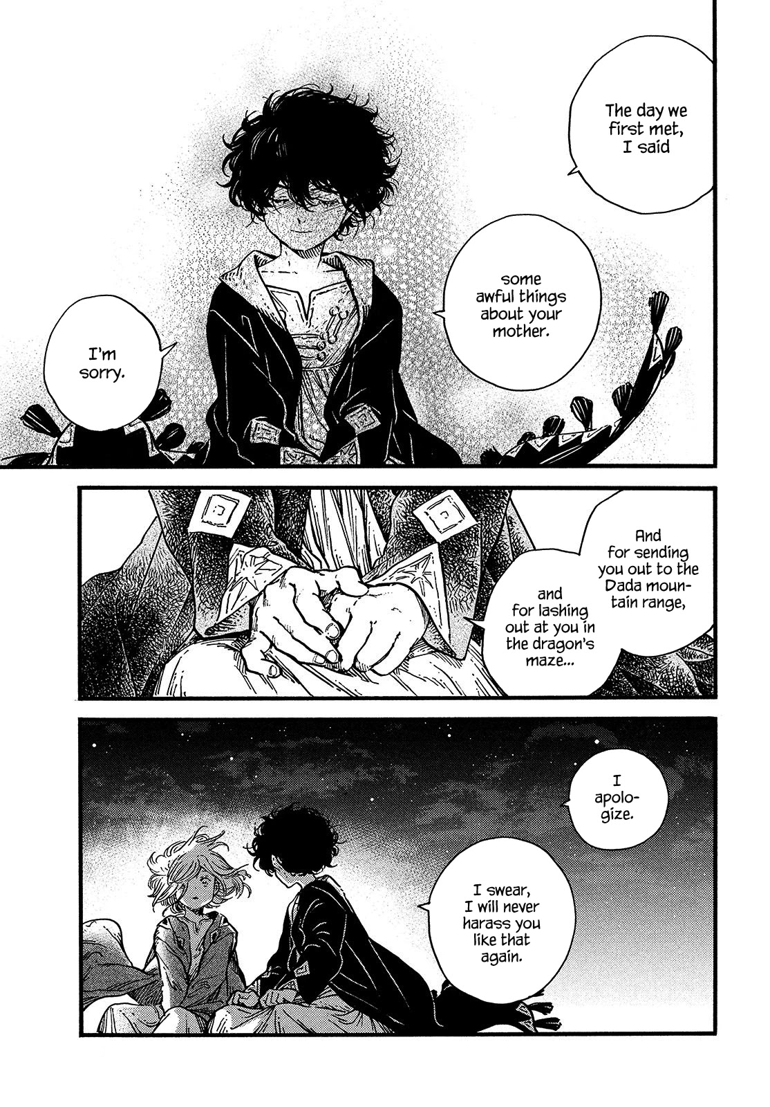 Witch Hat Atelier chapter 58 - page 21
