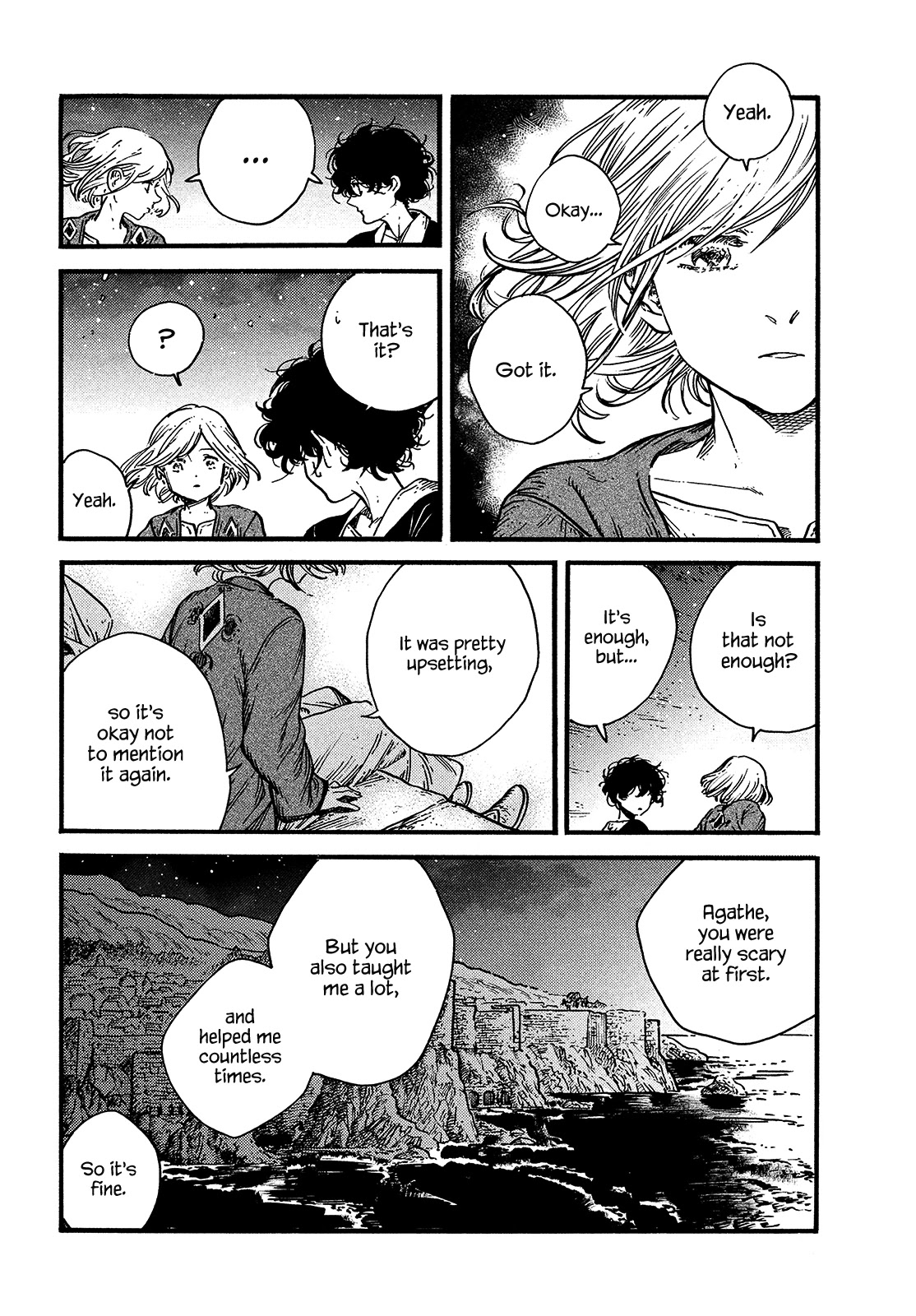 Witch Hat Atelier chapter 58 - page 22