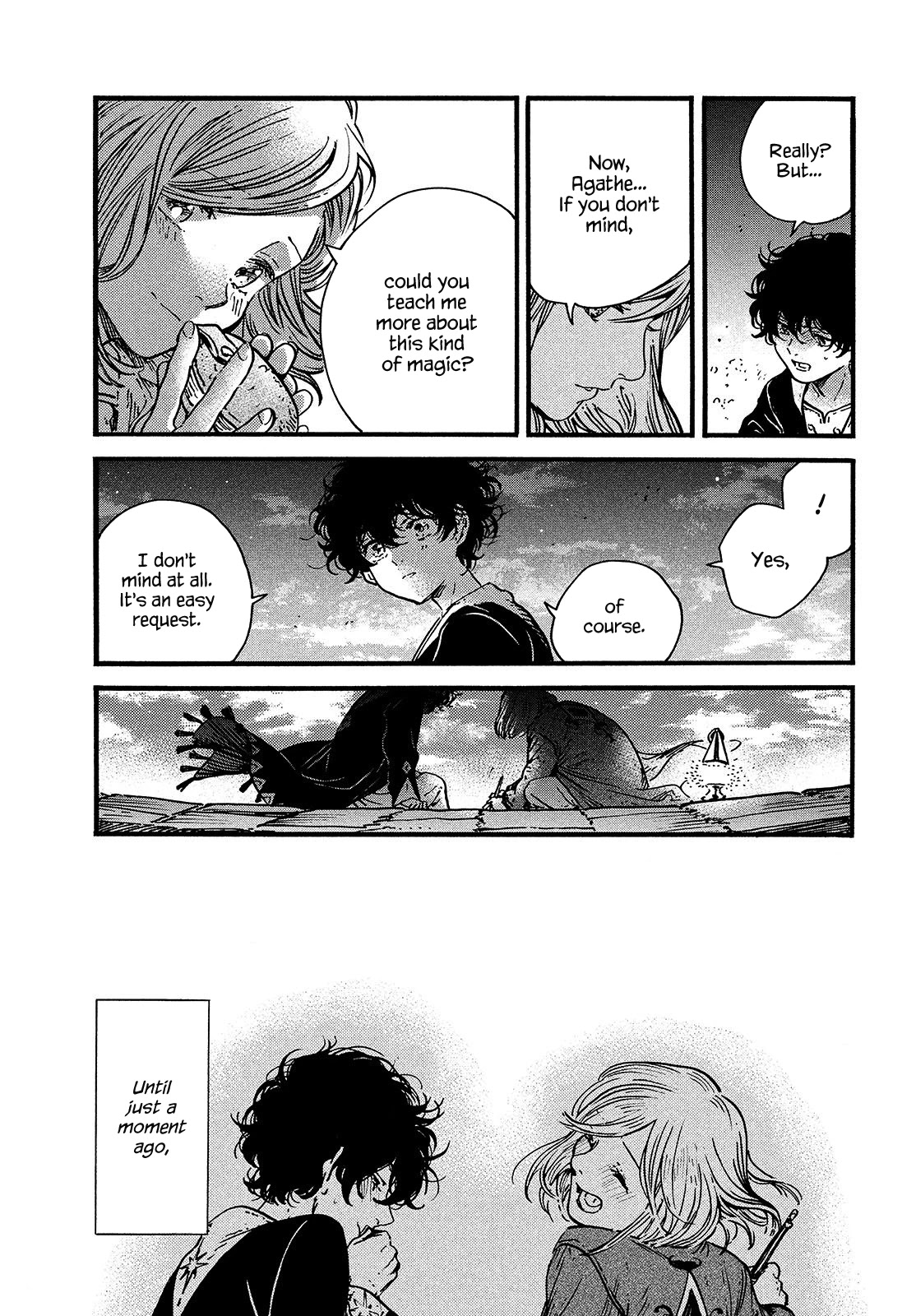 Witch Hat Atelier chapter 58 - page 23