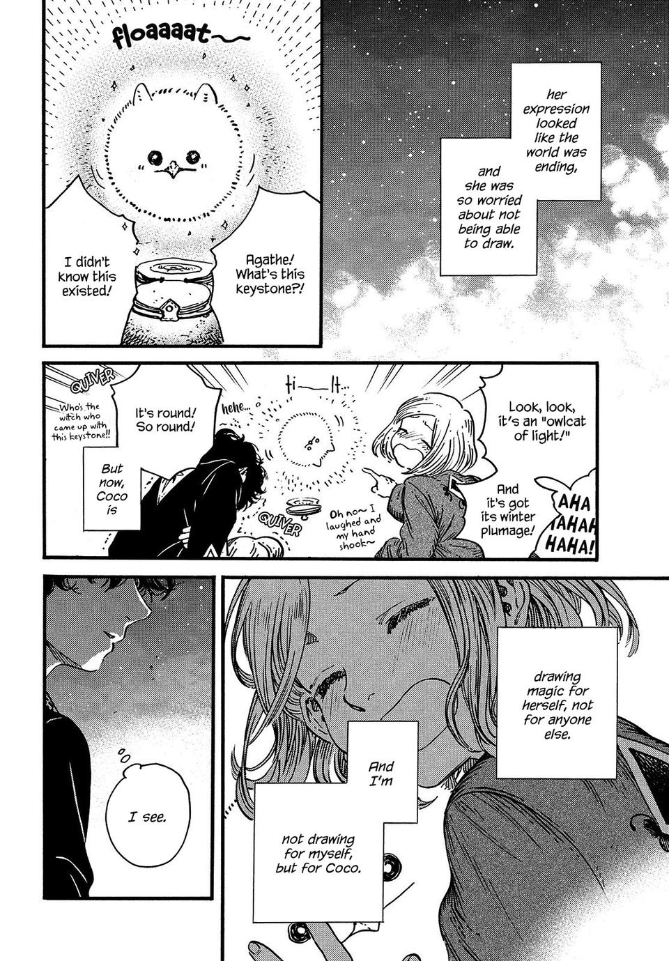 Witch Hat Atelier chapter 58 - page 24