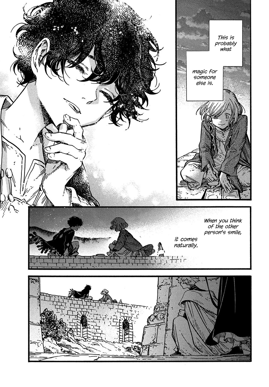 Witch Hat Atelier chapter 58 - page 25