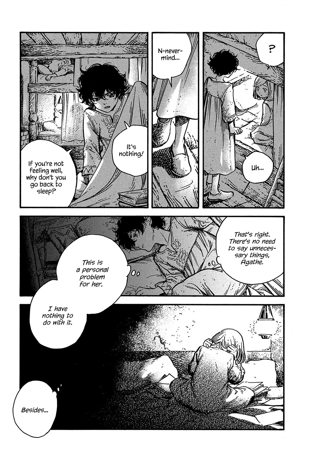 Witch Hat Atelier chapter 58 - page 6