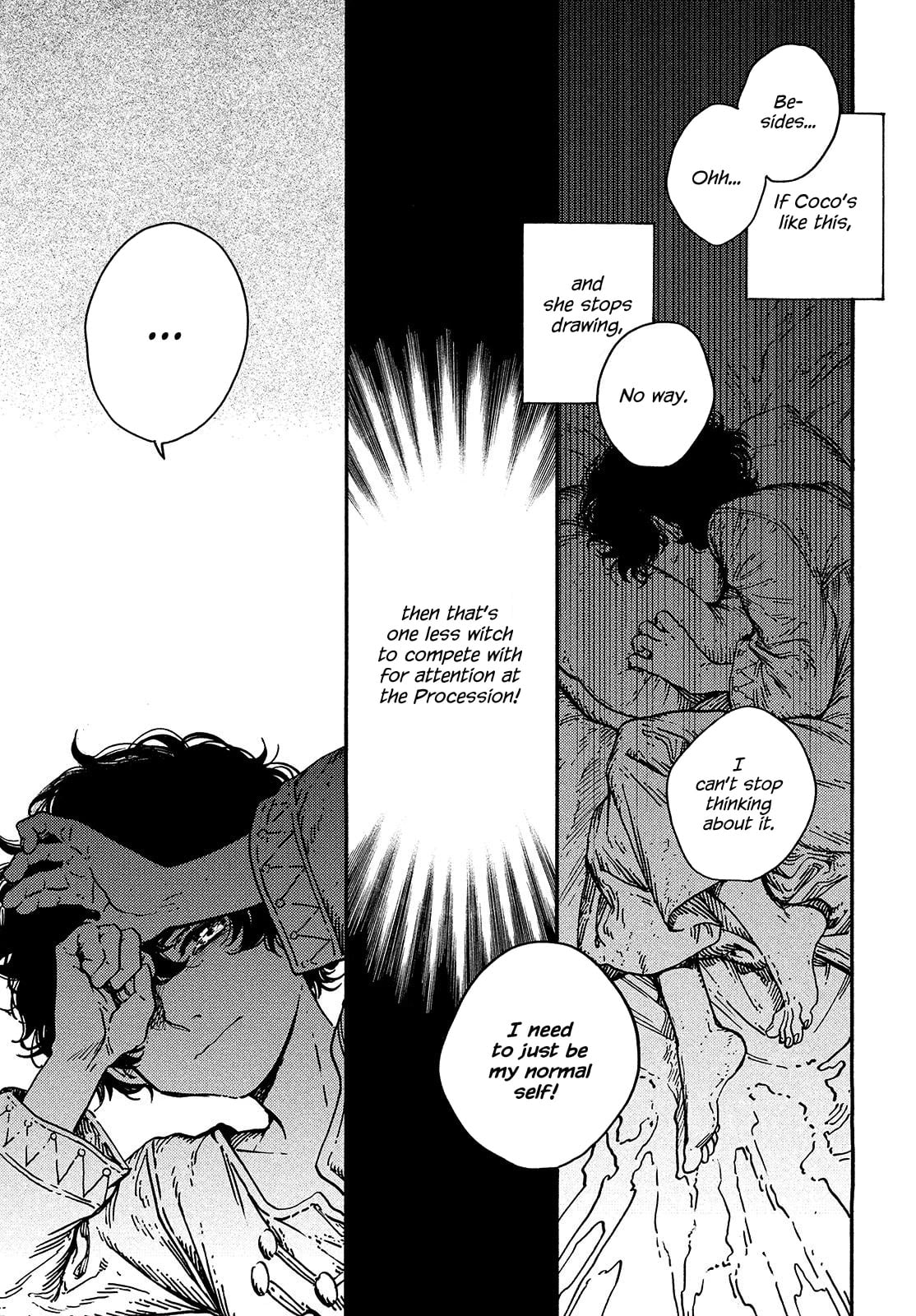 Witch Hat Atelier chapter 58 - page 7