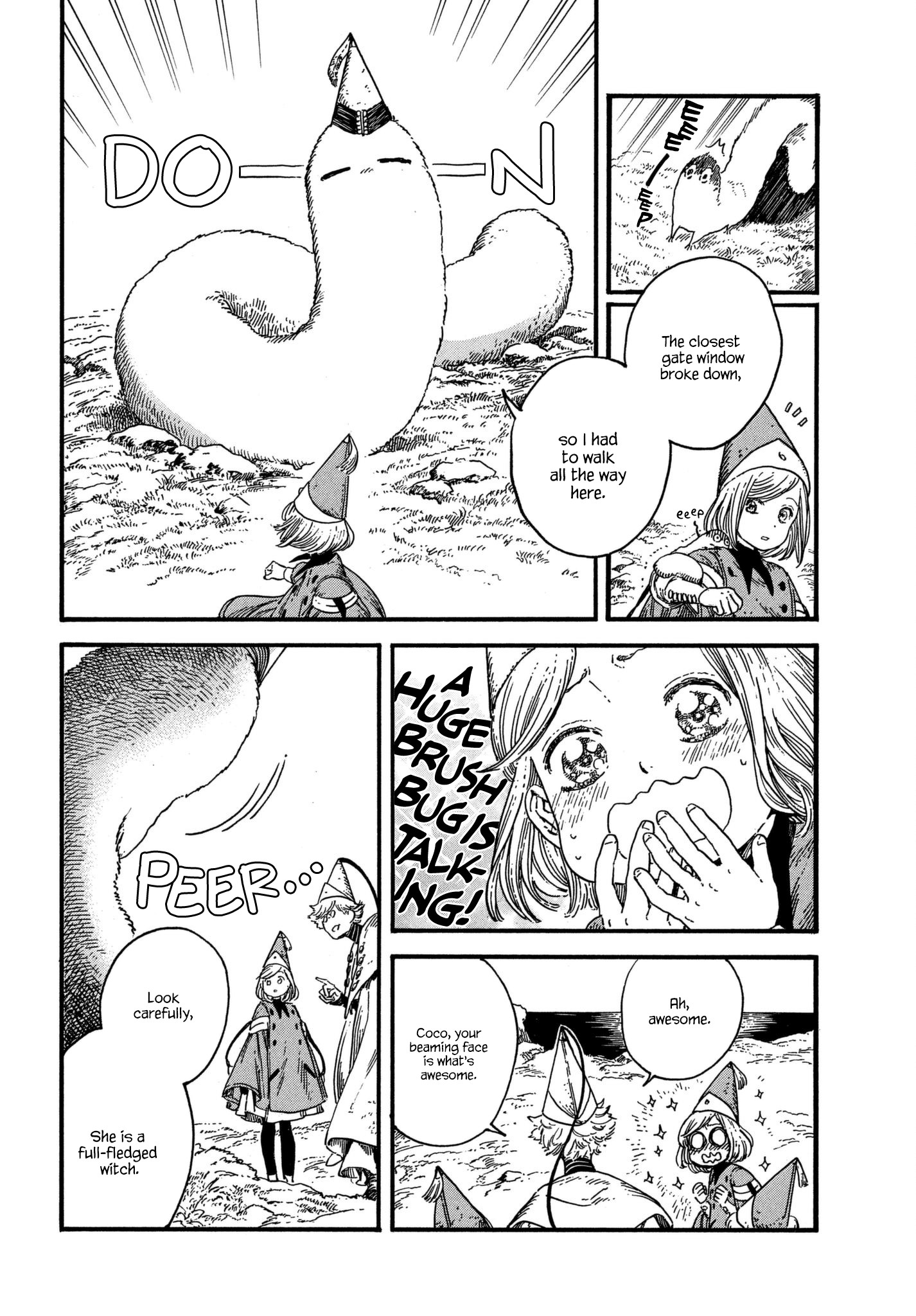 Witch Hat Atelier chapter 19 - page 10