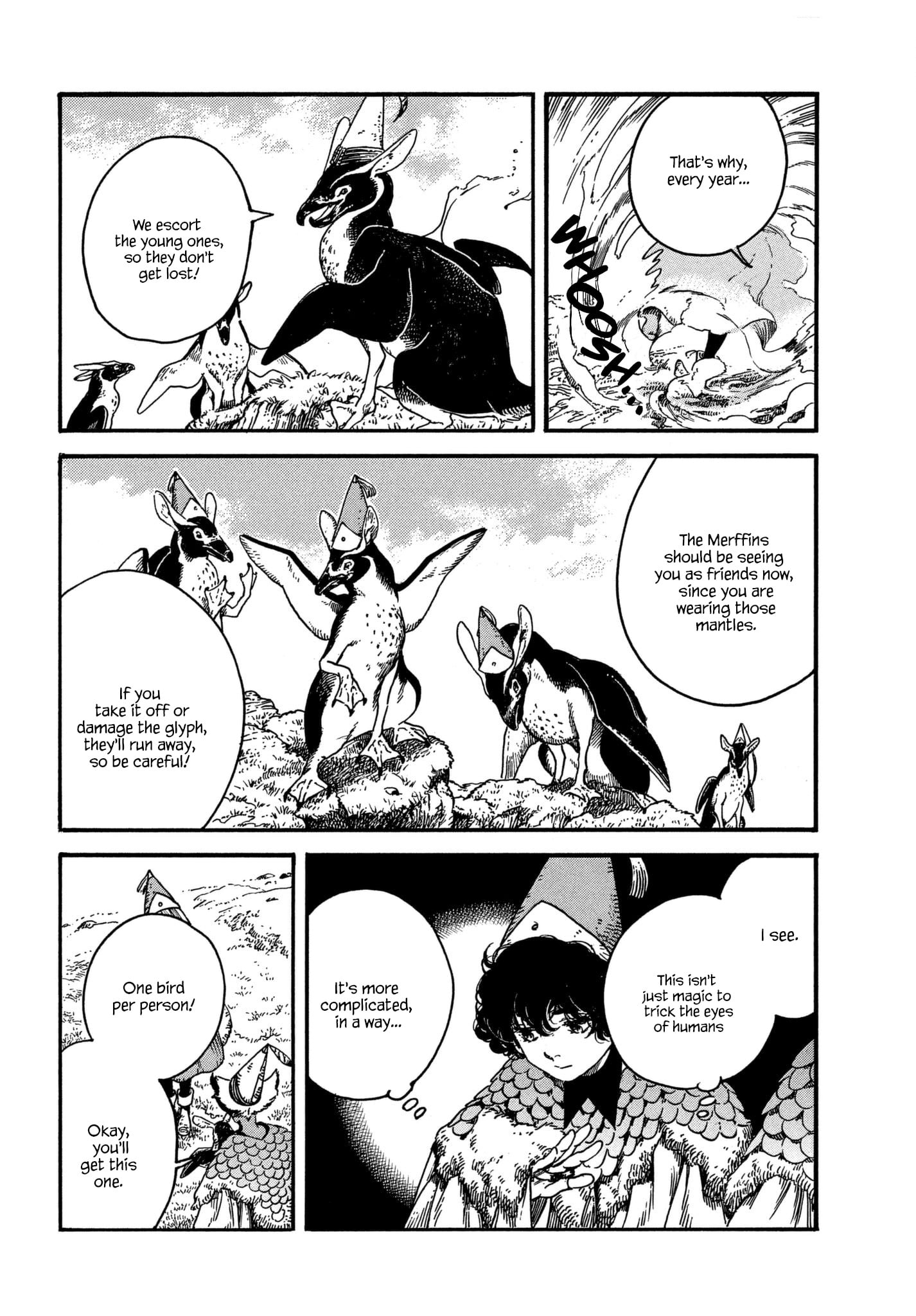 Witch Hat Atelier chapter 19 - page 16