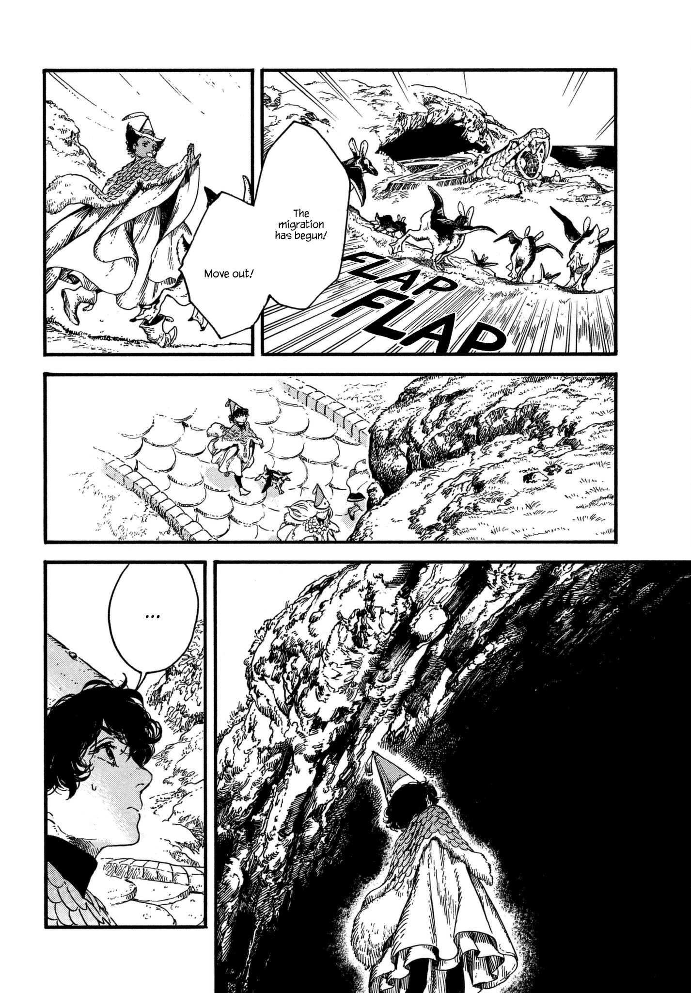 Witch Hat Atelier chapter 19 - page 25