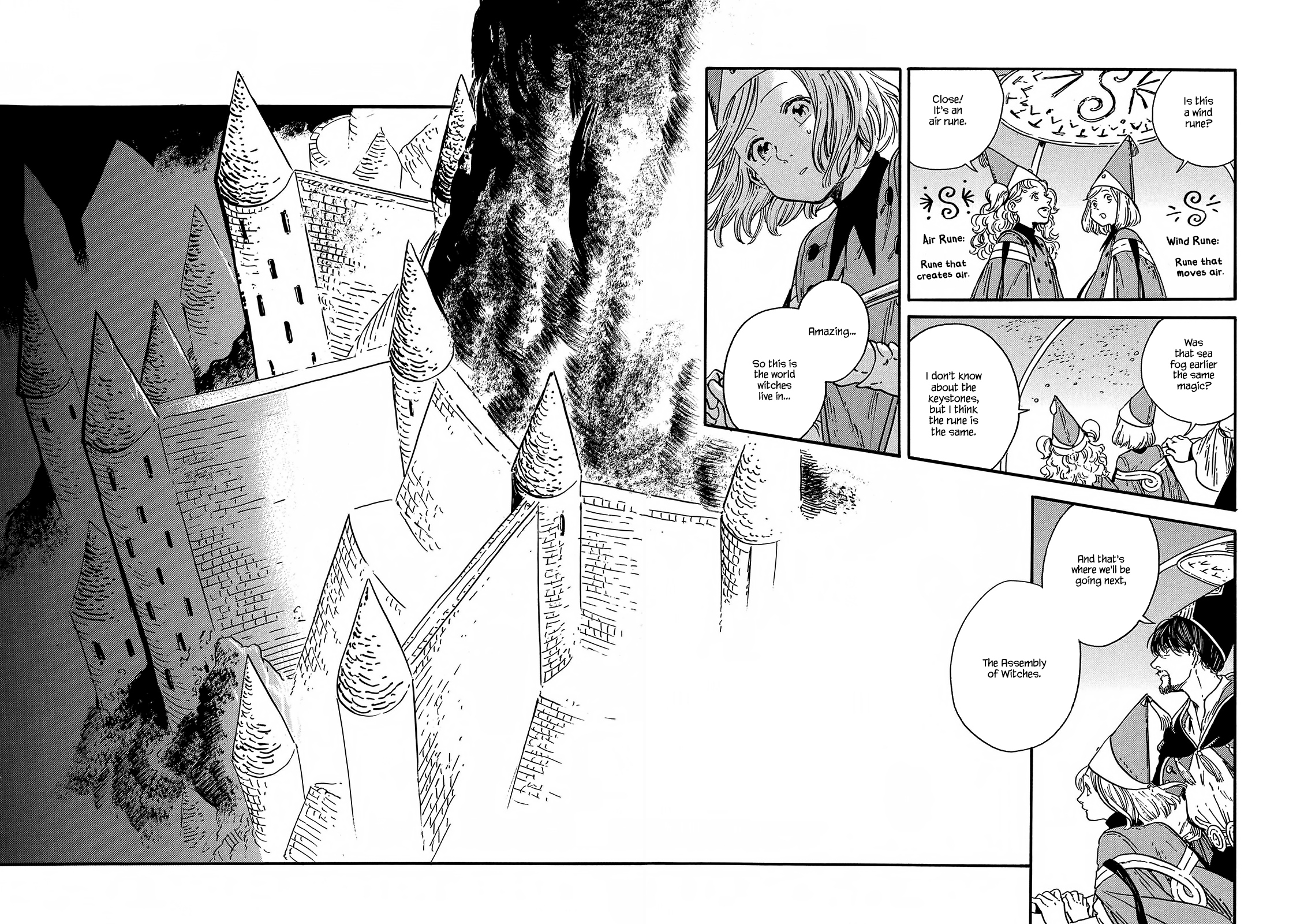 Witch Hat Atelier chapter 30 - page 24