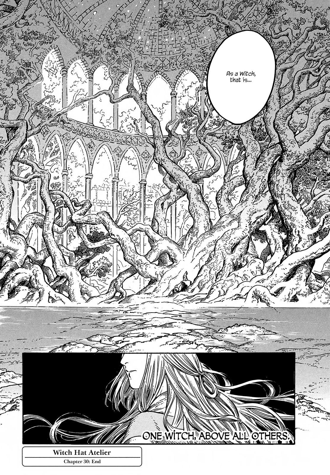 Witch Hat Atelier chapter 30 - page 27
