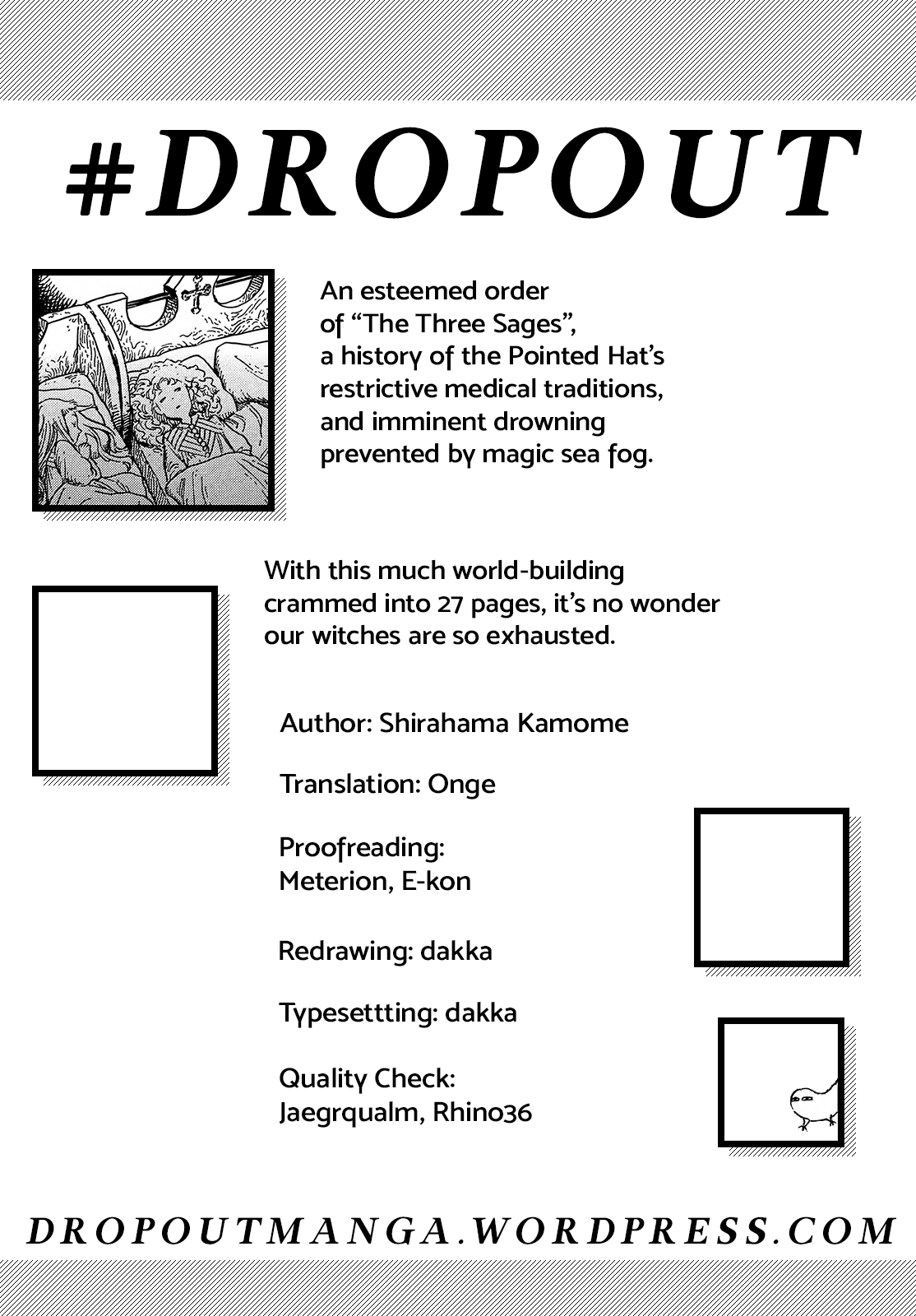 Witch Hat Atelier chapter 30 - page 28
