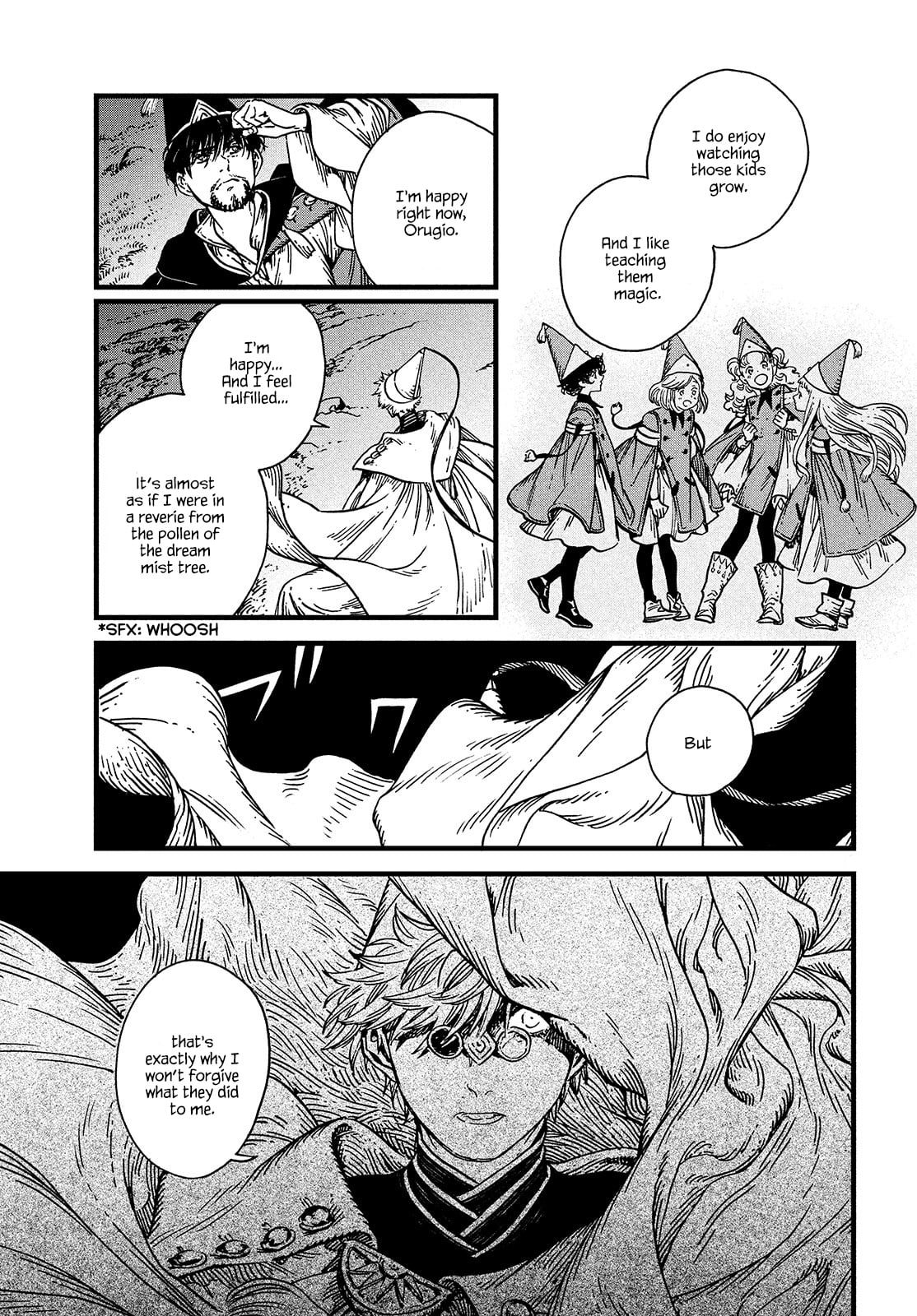Witch Hat Atelier chapter 40 - page 10