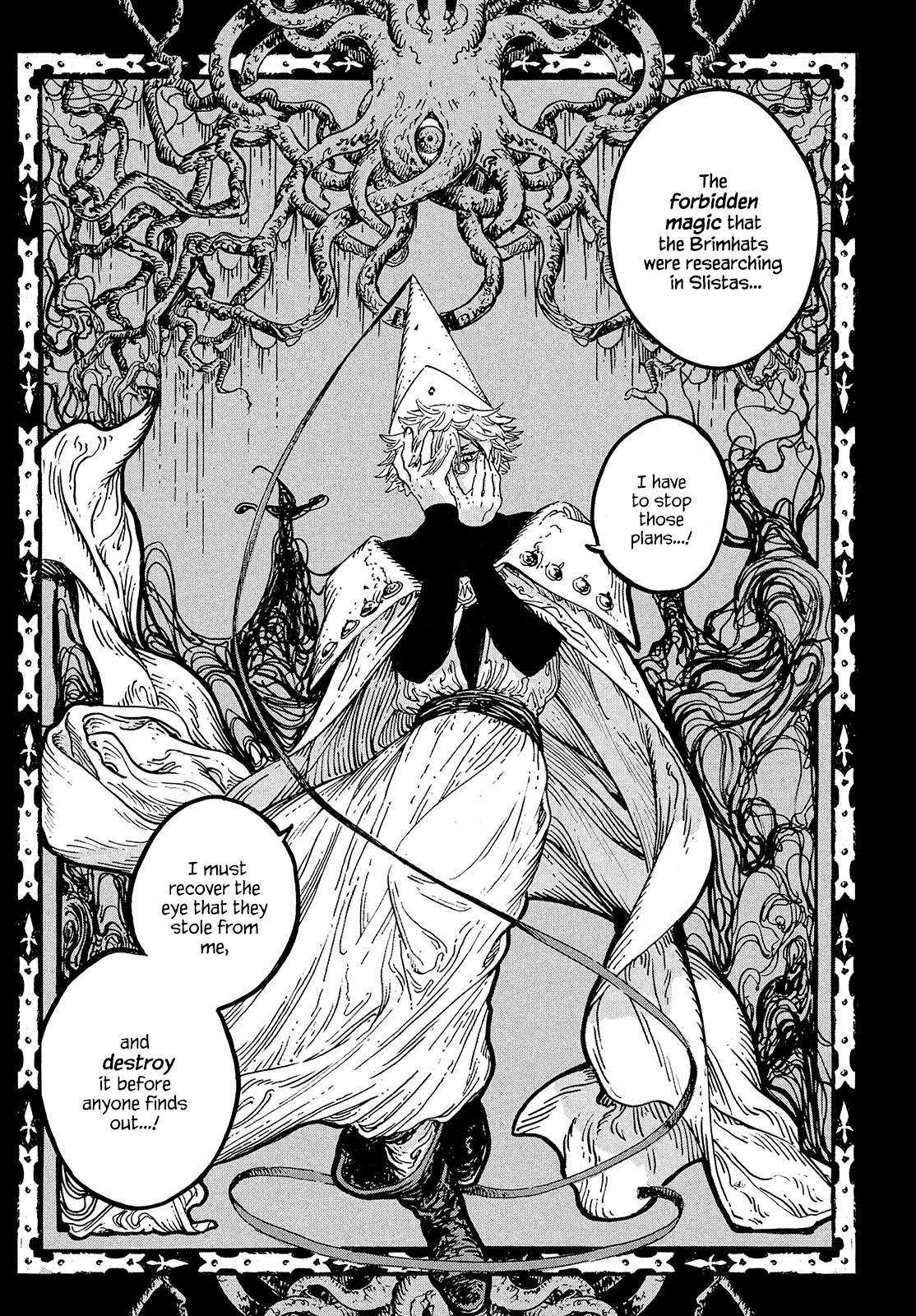 Witch Hat Atelier chapter 40 - page 13