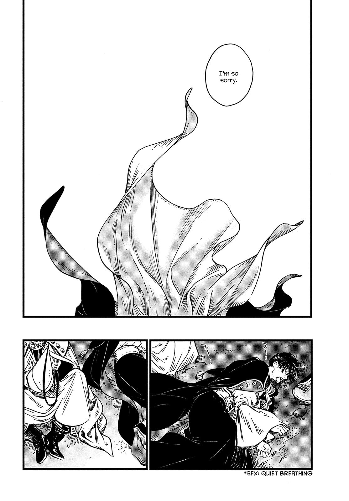 Witch Hat Atelier chapter 40 - page 19