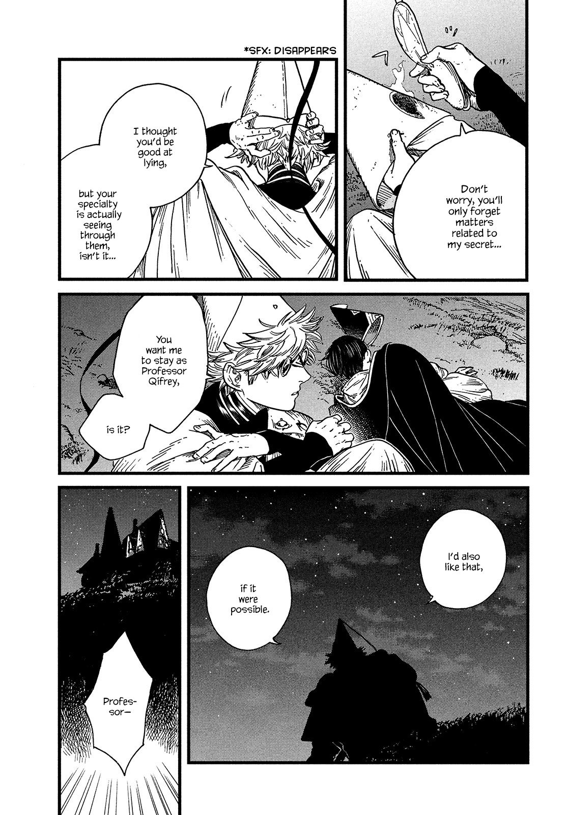 Witch Hat Atelier chapter 40 - page 20