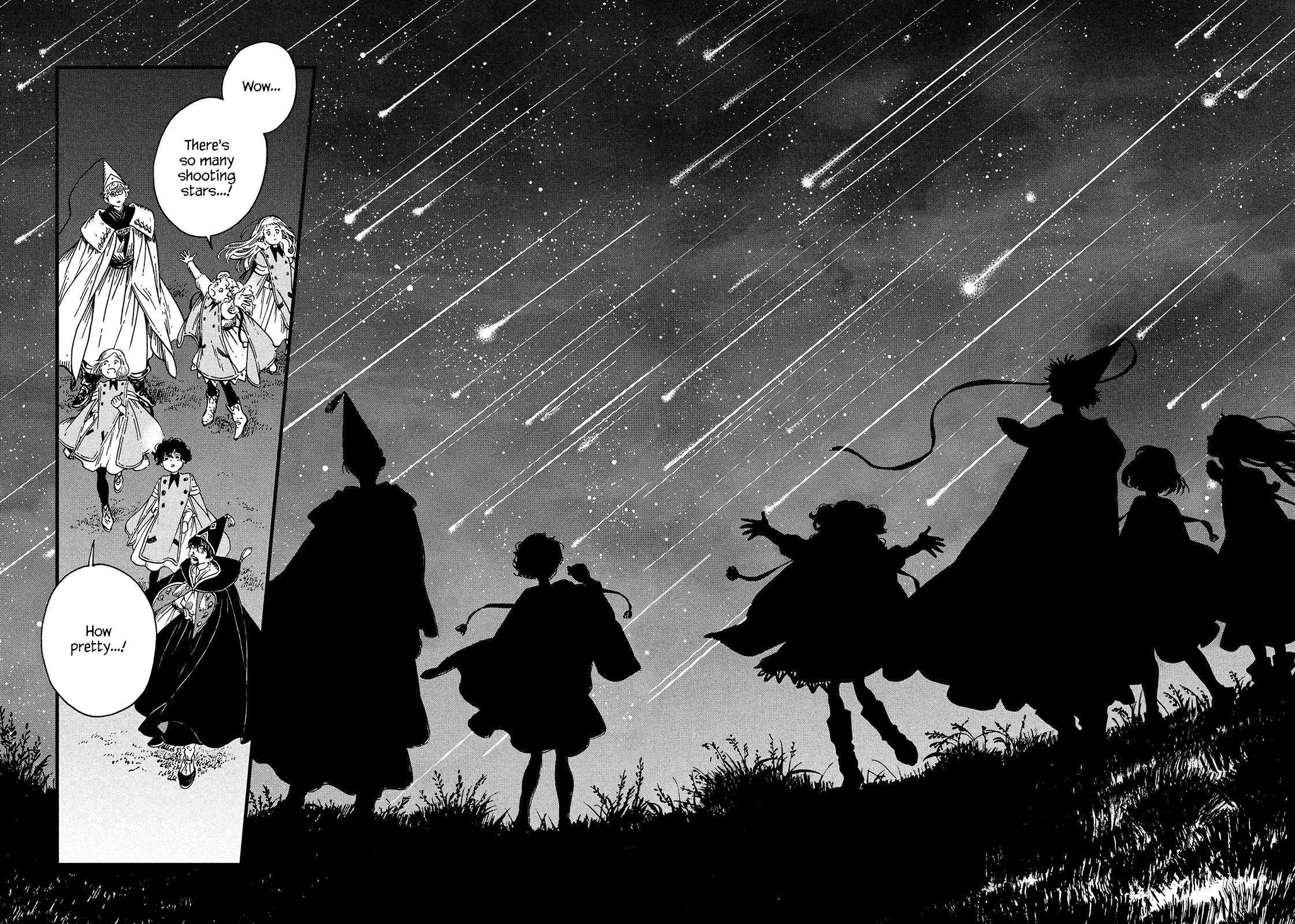 Witch Hat Atelier chapter 40 - page 23