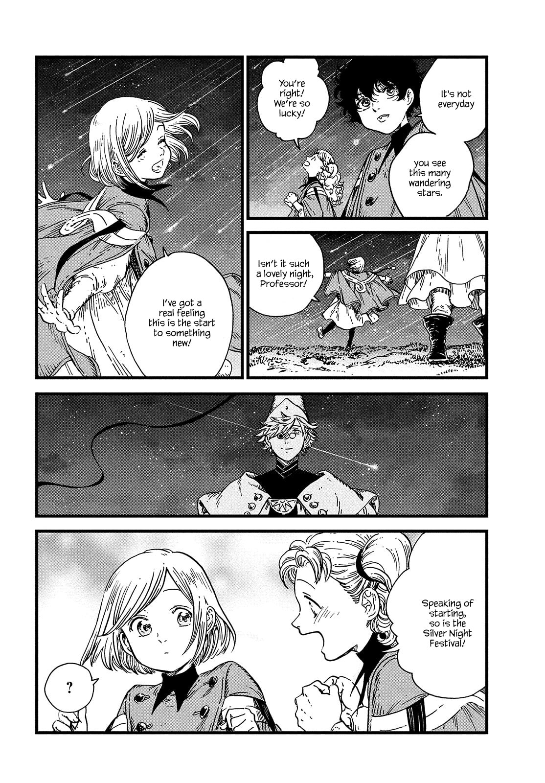 Witch Hat Atelier chapter 40 - page 24