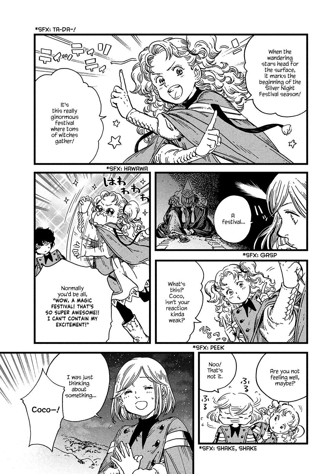 Witch Hat Atelier chapter 40 - page 25