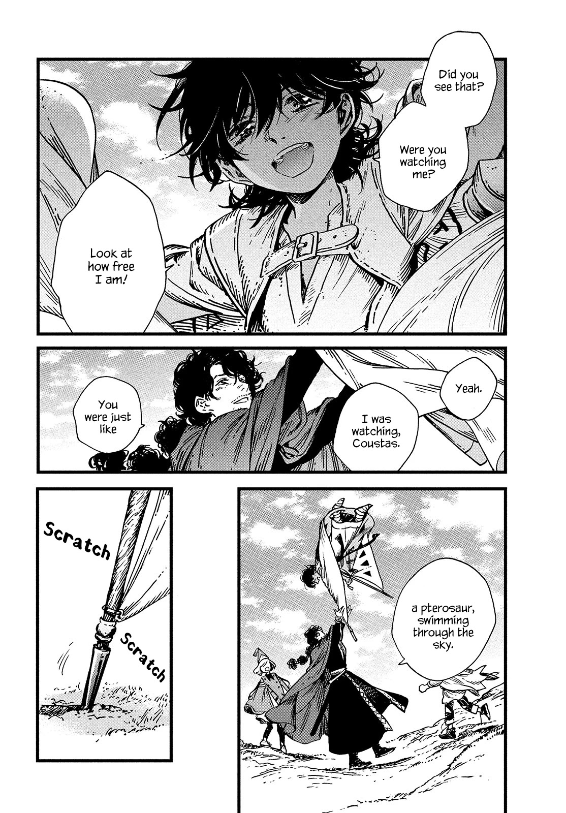 Witch Hat Atelier chapter 45 - page 16
