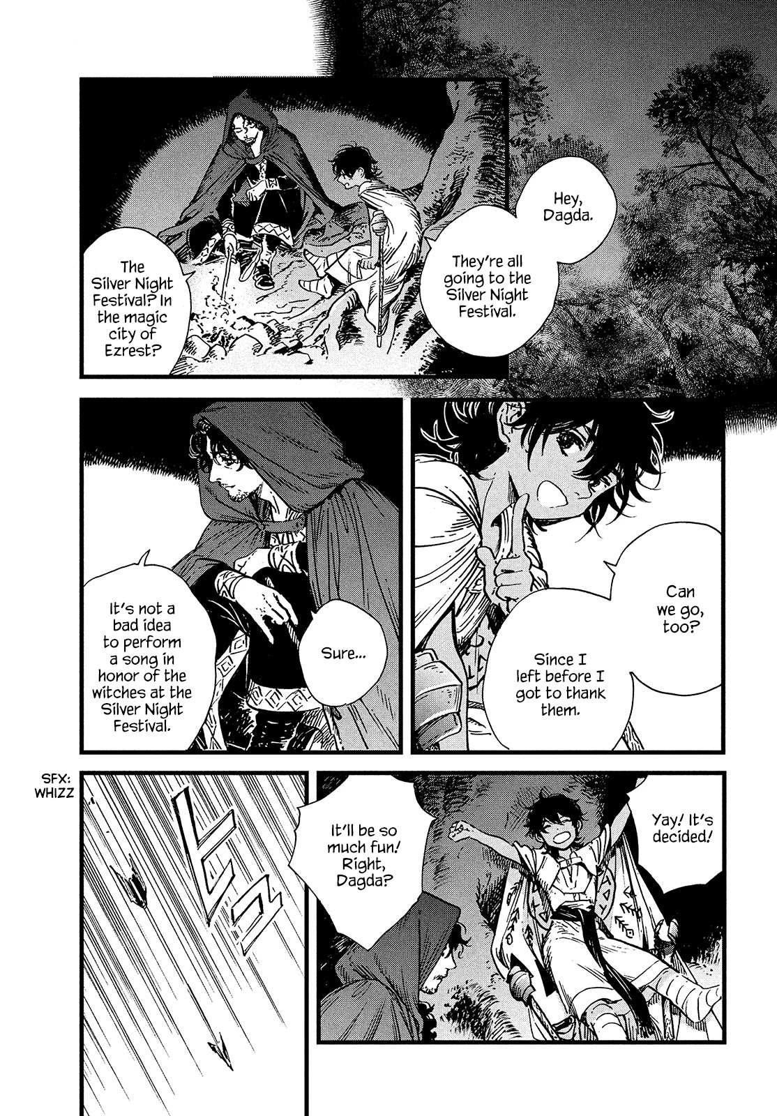 Witch Hat Atelier chapter 45 - page 23